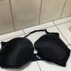 Victoria secret push up bra 34DD black